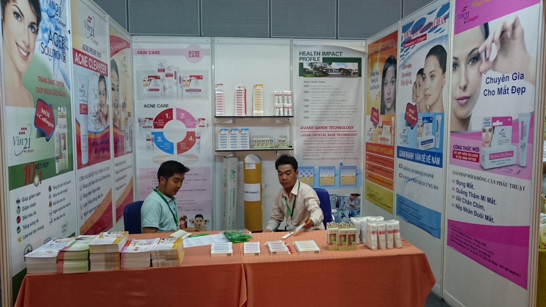 Hội chợ Việt Thái 2017