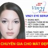 Thâm quầng mắt Vin21 Eye serum