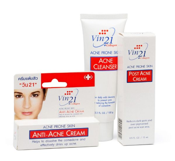 sữa rửa mặt Acne Cleanser